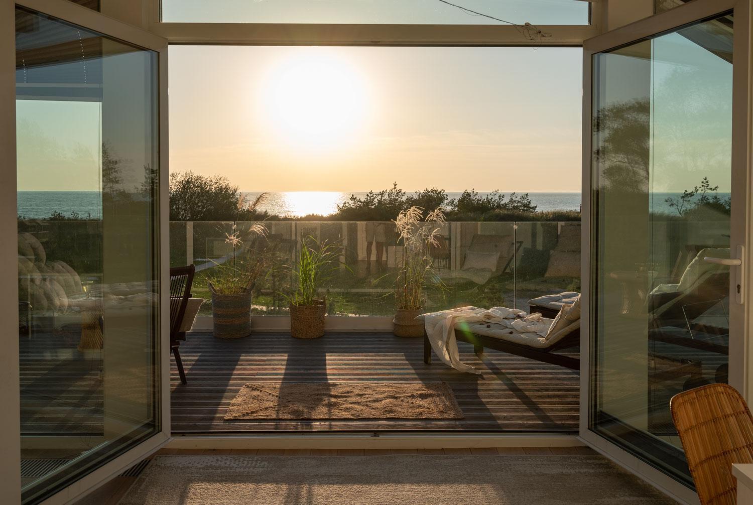 Skrablas Boutique Hotel Rucava Room photo
