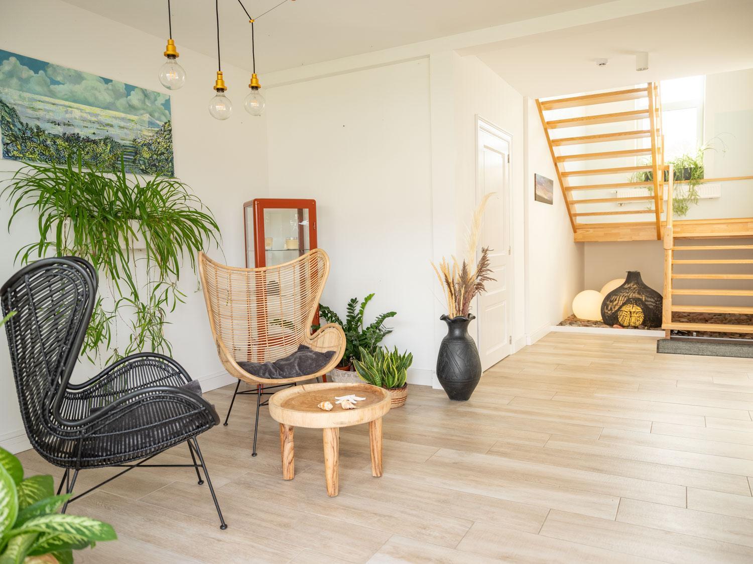 Skrablas Boutique Hotel Rucava Exterior photo