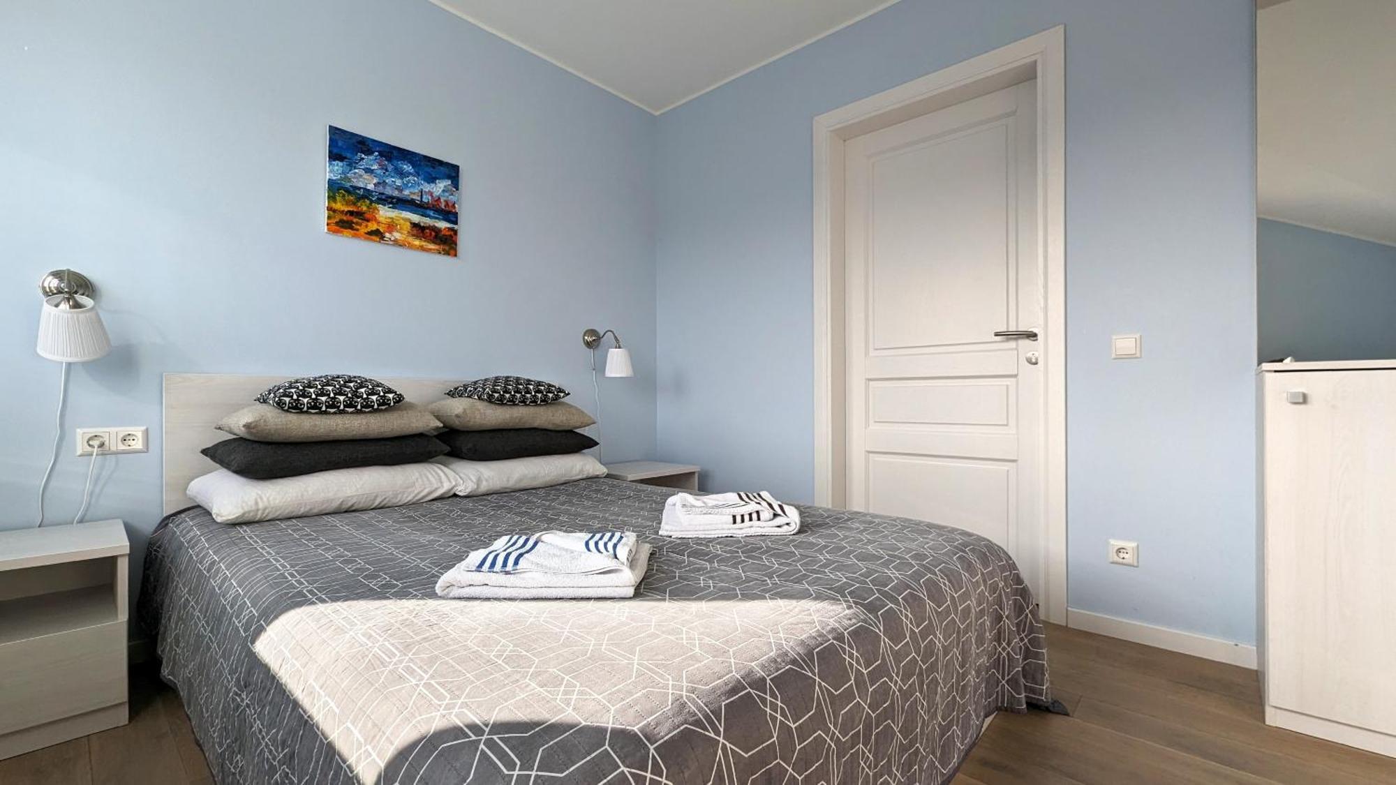 Skrablas Boutique Hotel Rucava Room photo